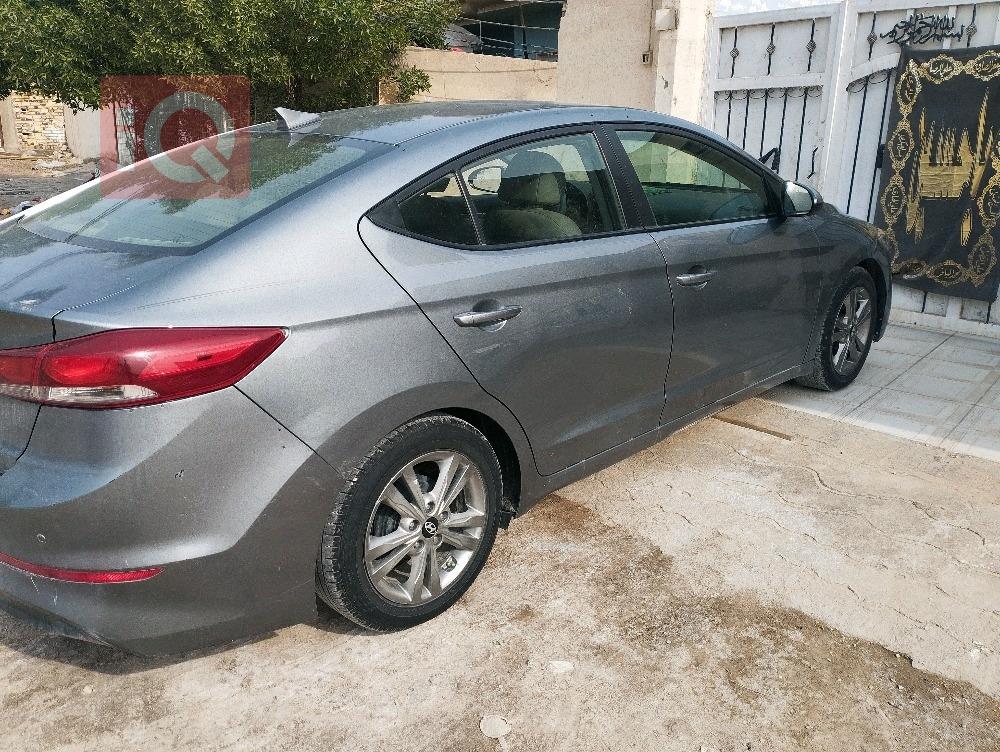 هيونداي النترا